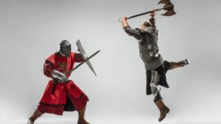 festynpasjeludzi atrakcje rekonstrukcja hisotryczna