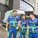 Bezpieczeństwo i służby porządkowe na festynach