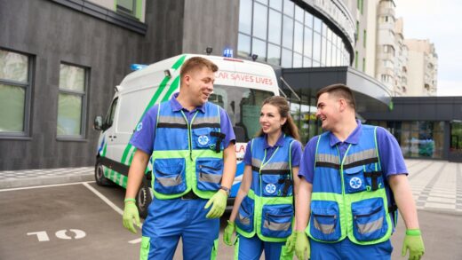 Bezpieczeństwo i służby porządkowe na festynach