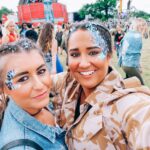 Makijaż na festiwal i nie tylko - podstawy, techniki, kosmetyki