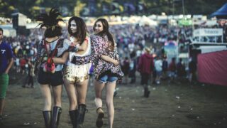 Jak się ubrać na festiwal