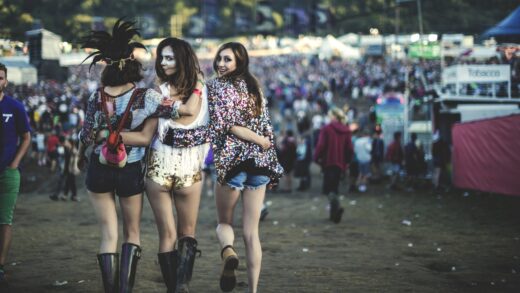 Jak się ubrać na festiwal